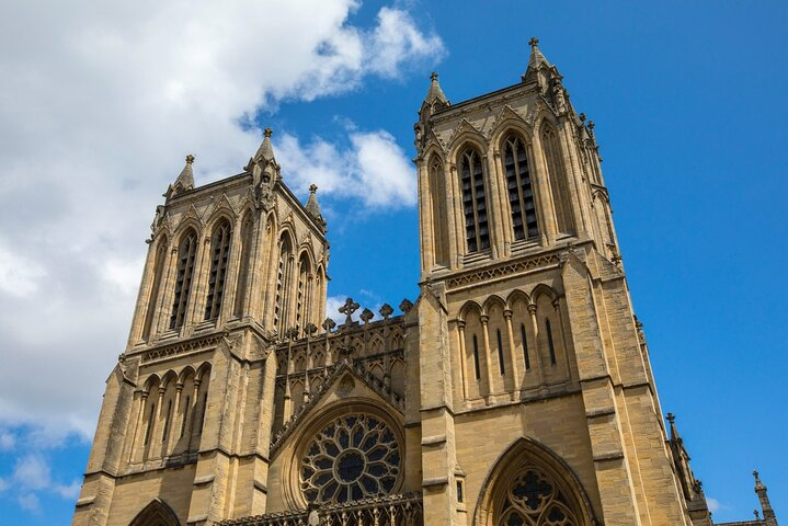 Bristol’s Historic Highlights: A Timeless Journey Private Tour - Photo 1 of 6